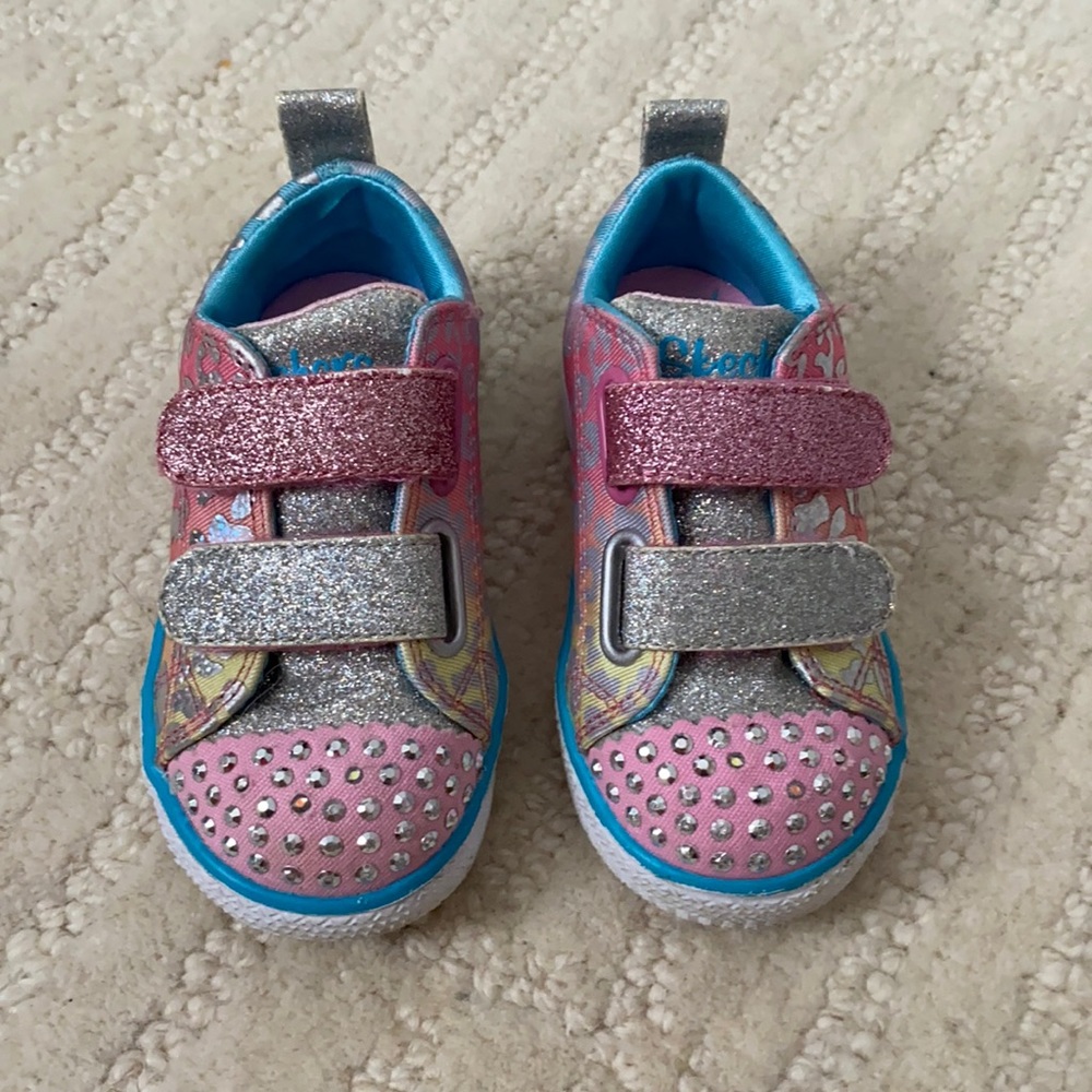 Skechers Twinkle Toes Shoes